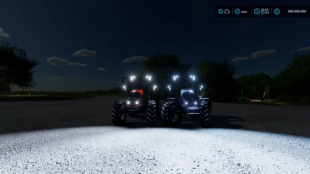 FS22 - Valtra A Tgamer V1.0