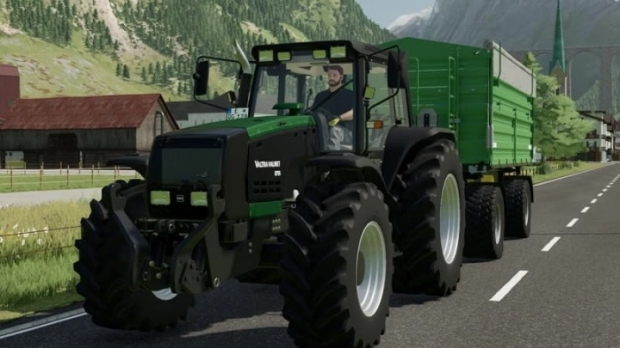 FS22 - Valtra Valmet 8750 V1.0