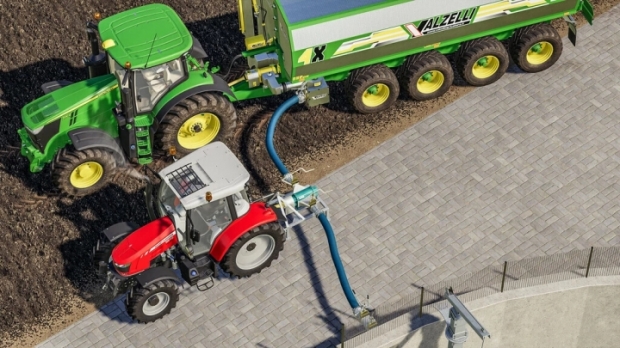 FS19 - Valzelli Cubex Pack V3.1.0.1