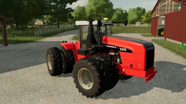 FS22 - Versatile 2375 V1.0.1