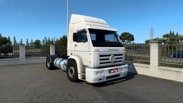 ETS2 - Volkswagen Titan 18.310 RL Truck (1.43.x)