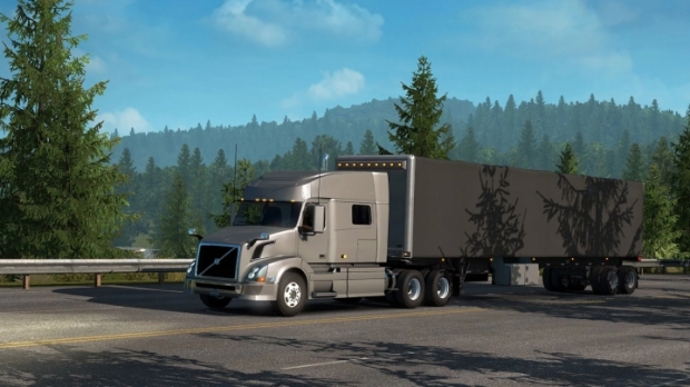 ATS - Volvo D13 Stock Sound Mod (1.43.x)