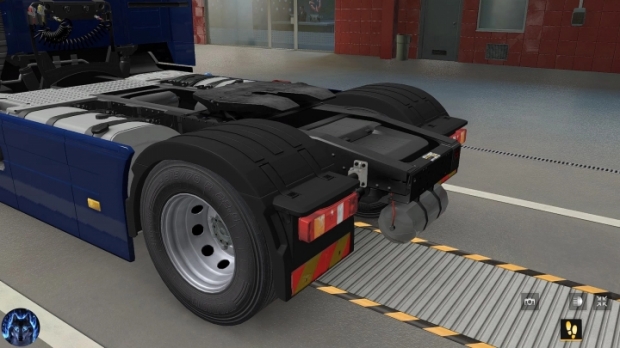 ETS2 - Volvo FH&FH16 2009 Reworked V2.1 (1.43.x)