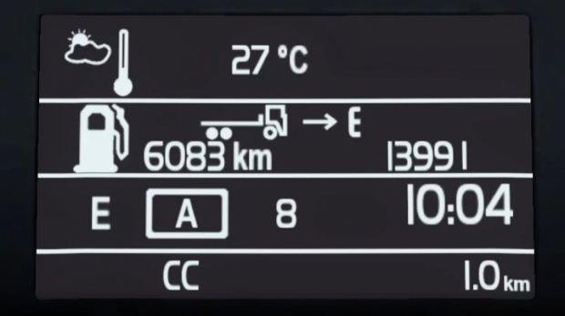 ETS2 - Volvo FH16 2009 Realistic Dashboard Computer (1.43.x)