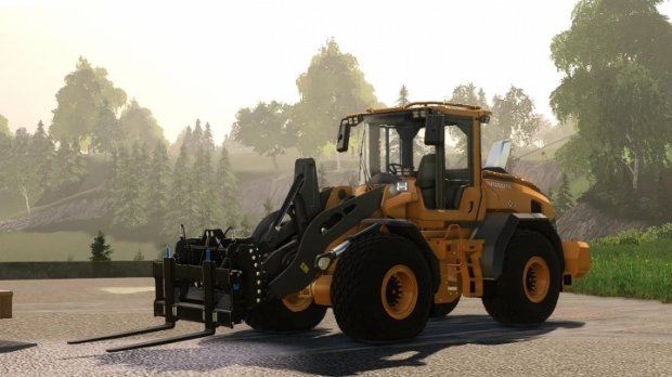 FS19 - Volvo H Serie l90h l60h l70h V1.0