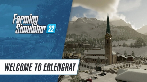 FS22 - Welcome to Erlengrat