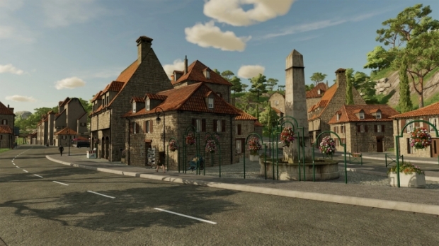 FS22 - Welcome to Haut-Beyleron