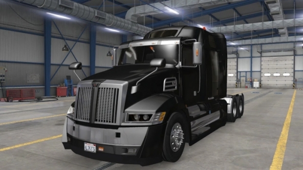 ATS - Western Star 5700 XE Legacy Truck (1.42.x)