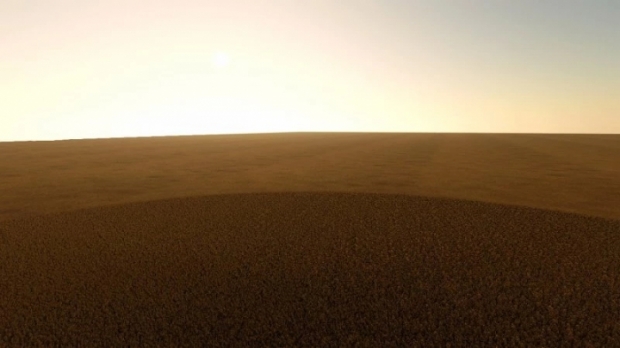 FS19 - Wheat Challenge Map V1.0