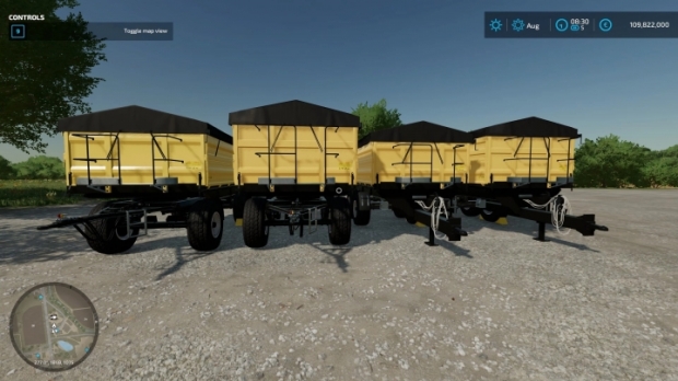 FS22 - Wielton Trailer V1.0