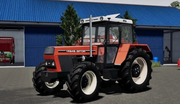 FS19 - Zetor ZTS Series V1.0