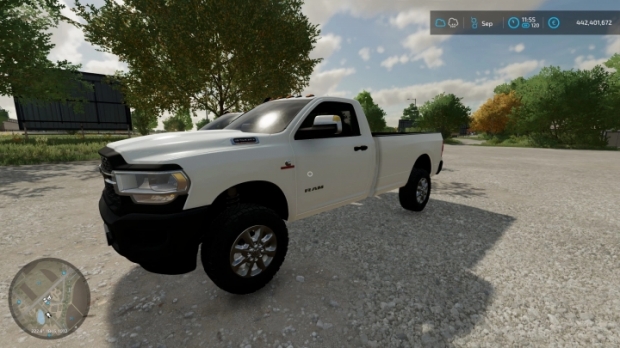 Fs22 2015 Dodge Ram 2500 Cummins V10 Farming Simulator 22 Modsclub 6022