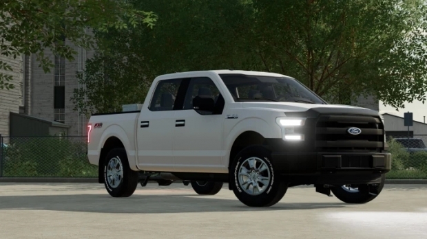 FS22 - 2016 Ford F150 XLT V1.0
