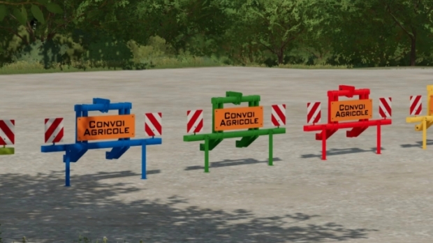 FS22 - 3 Point Attachable Tool V1.0