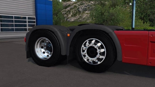 ETS2 - 50k Wheels Pack (1.42.x)