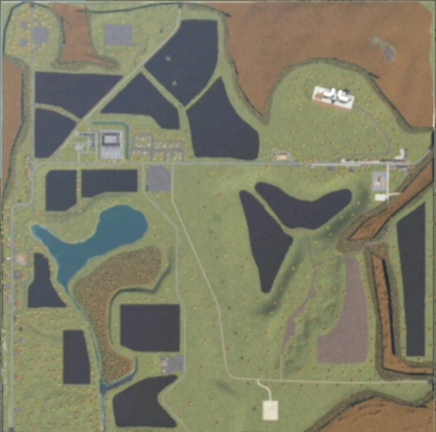 FS22 - Aaa Map V1.0