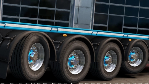 ETS2 - Abasstreppas Wheelpack (1.43.x)