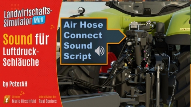 FS22 - Air Horse Connect Sound Script V1.0