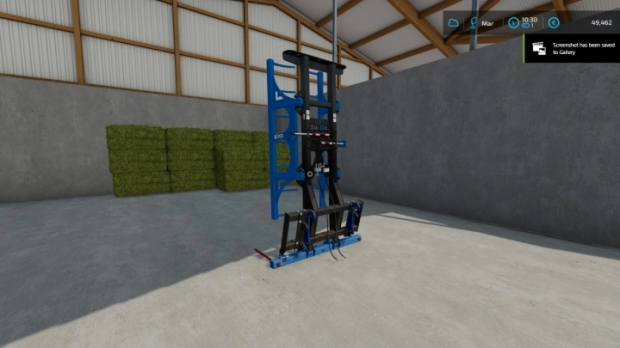 FS22 - Albutt Bale King V1.0