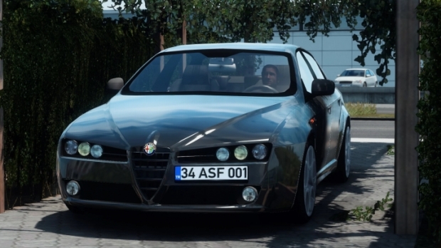 ETS2 - Alfa Romeo 159 V1R90 (1.43.x)