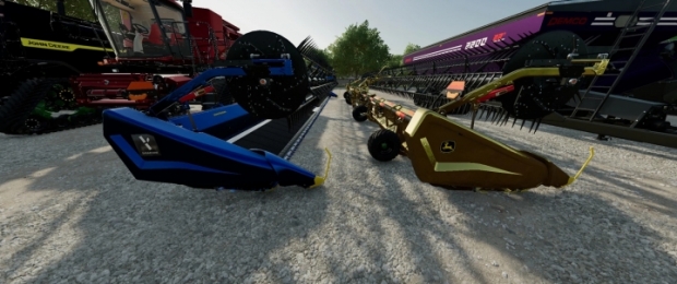 FS22 - All in One Mega Pack V2.0