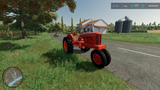 FS22 - Allis Chalmers WD-45 V1.0