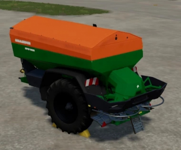 FS22 - Amazone ZG-TS 18000 Generation 2 - Fert/Lime Spreader V1.0