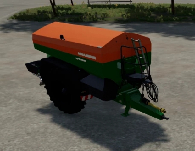 FS22 - Amazone ZG-TS 18000 Generation 2 - Fert / Lime Spreader V1.1