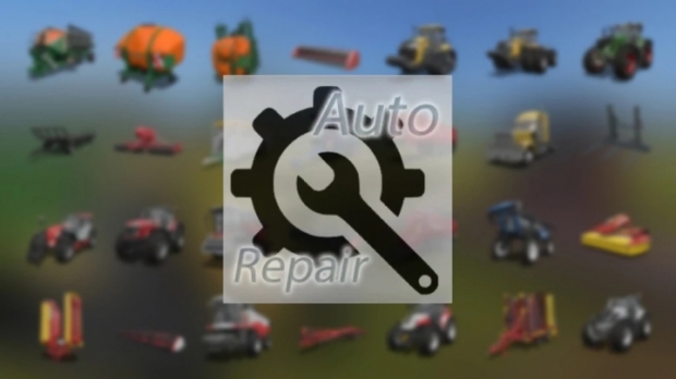 FS22 - Auto Repair V1.0.0.1