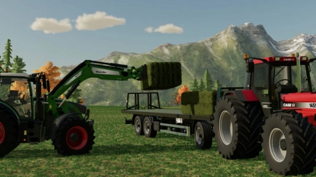 FS22 - Balefork V1.0