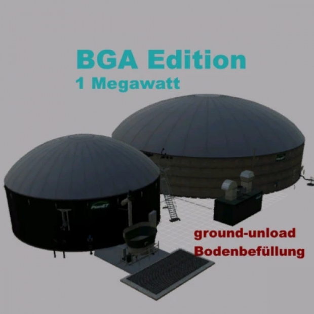 FS22 - BGA with Bottom Filling V1.0