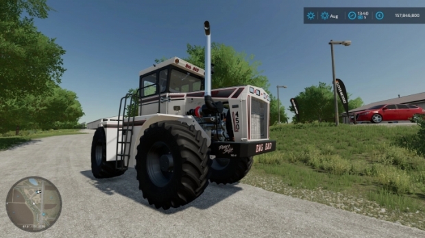 FS22 - BigBud 650/50 V1.0.1.0