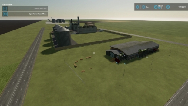 FS22 - BigFieldsXXL V1.0
