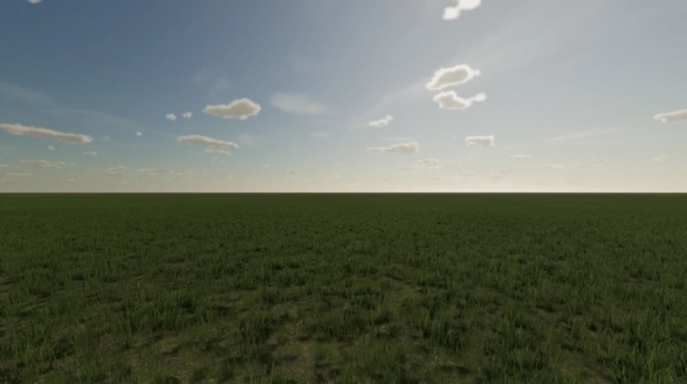 FS22 - Blank 4x Map V0.1
