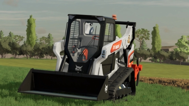 FS22 - Bobcat T-76 Pack V1.0