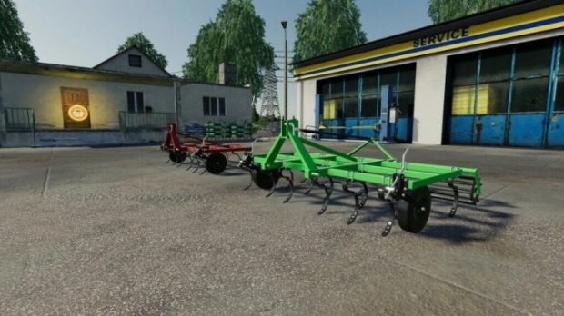 FS22 - Bomet U-473-2 V1.0