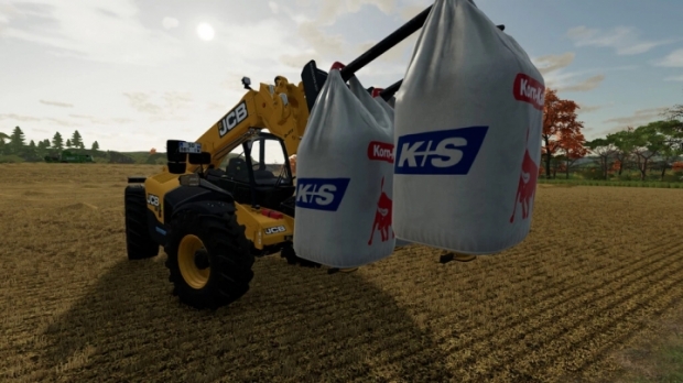 FS22 - BR72 Bag Lifter V1.0