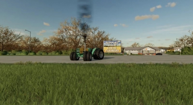FS22 - Buehrer 6105 Turbo V1.0