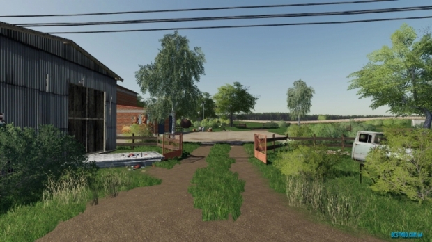 FS22 - Buhalovo Map V0.0.0.2