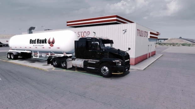 ATS - Butane Trailer (1.43.x)