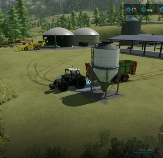 FS22 - Buy All Fruits V1.1