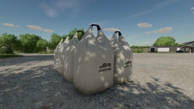 FS22 - Buying Stones V1.0