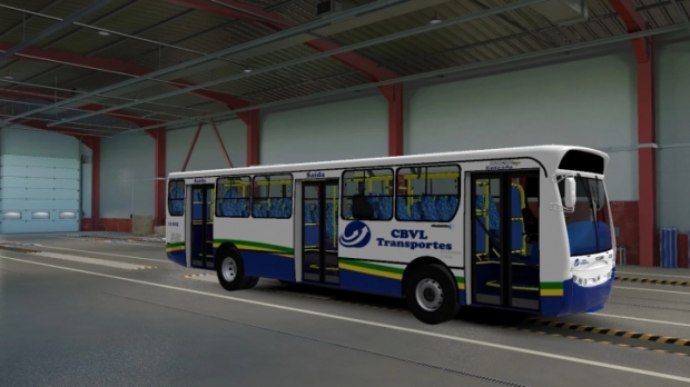 ETS2 - Caio Apache Vip (1.43.x)