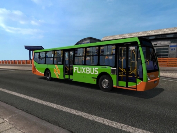 ETS2 - Caio Millennium 2 PBC (1.43.x)