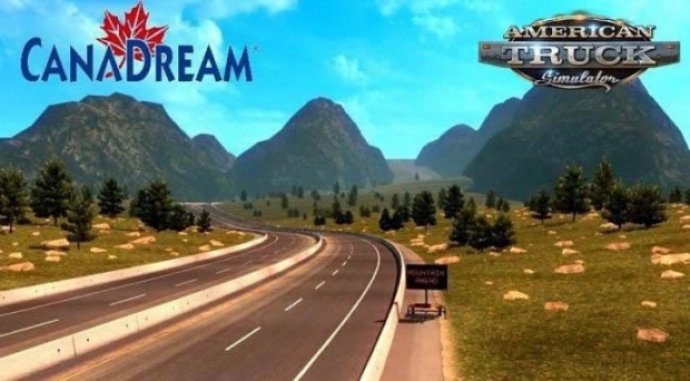 ATS - CanaDream V2.43.1 (1.43.x)
