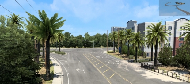 ATS - Caribbean Map V1.2.1 (1.43.x)