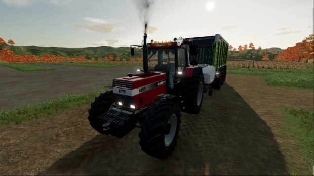 FS22 - Case 1455XL V1.0