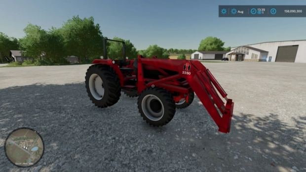 FS22 - Case IH 4200 Utility Series V1.0