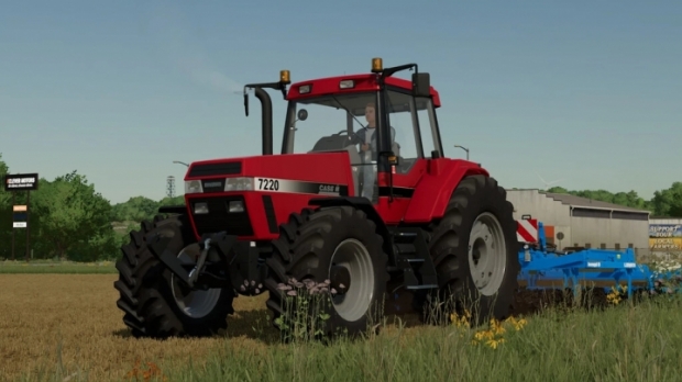 FS22 - Case IH 7200 Series V1.0