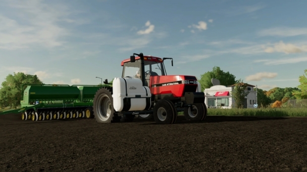FS22 - Case IH Magnum 7100 Series Updated V1.0